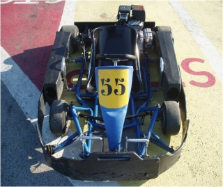  Kart category Super Kart 